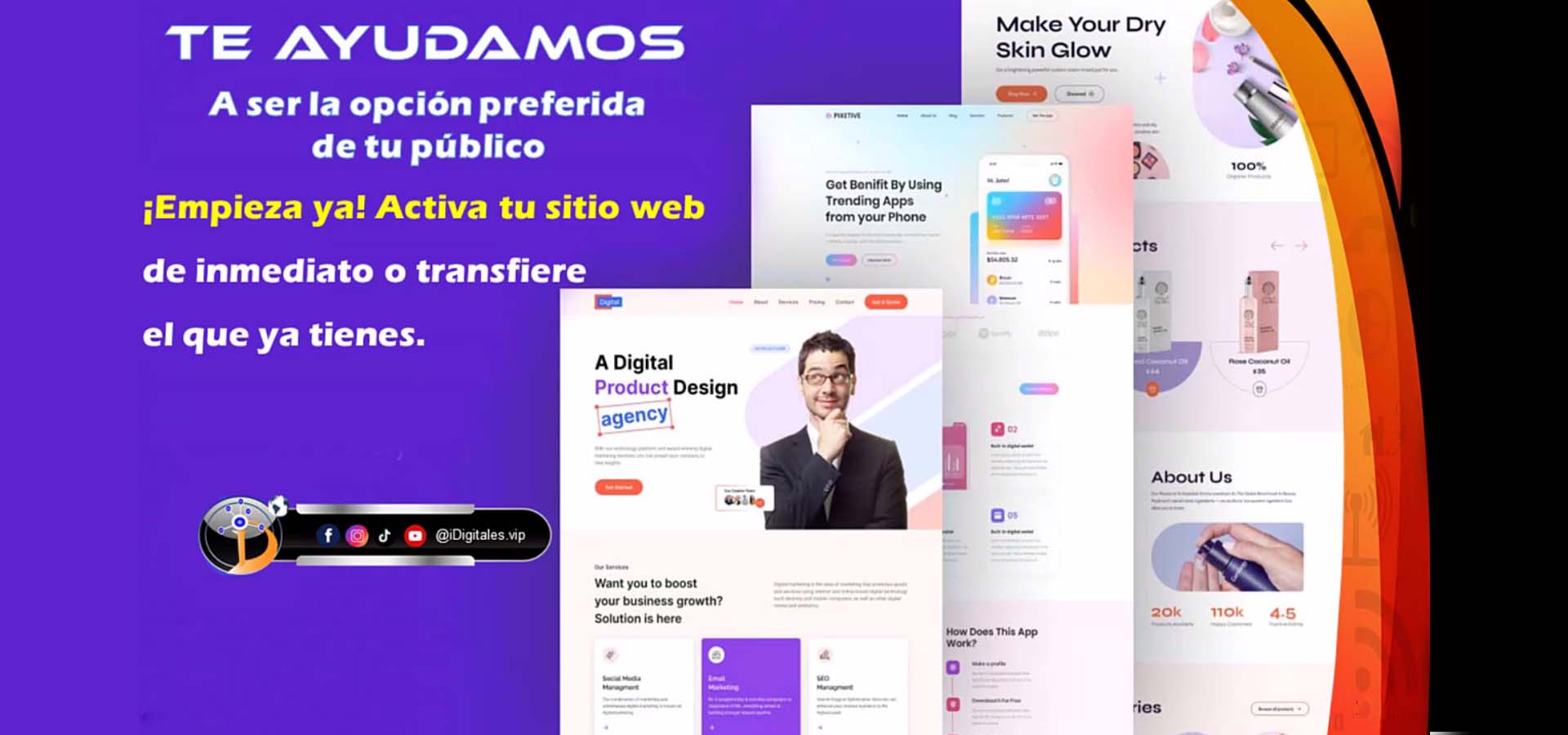 Desarrollo Web